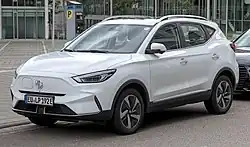 MG ZS EV