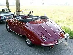 DKW F91 Cabriolé (Karmann)