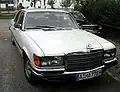 Mercedes W116