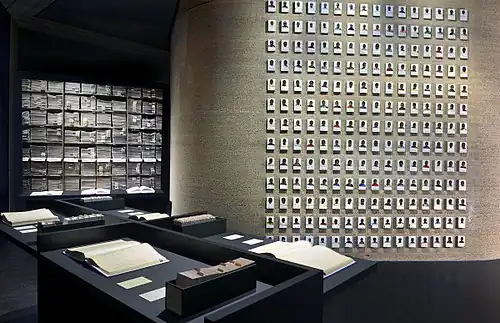 Localizando el desaparecido