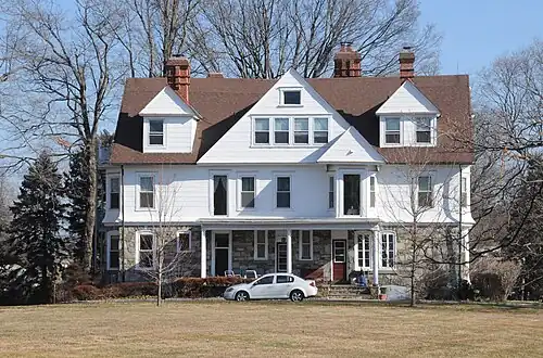 Mill-Rae, Filadelfia