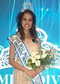 Manasi Moghe Miss Diva Universo 2013