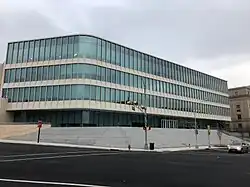 Edificio Judicial Martin Luther King, Jr., de 2021