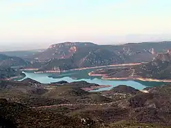 Vessants de la Noguera Ribagorçana