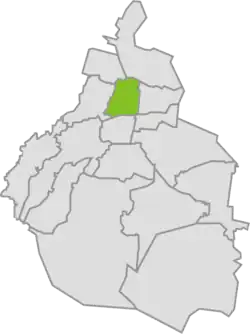 Delegación Cuauhtémoc