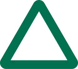 Calzada con prioridad (México)