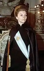María Estela Martínez de Perón (1974-1976) 94 años