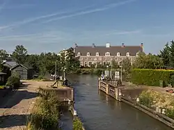 Entre la Vecht y el Amsterdam Rincanal
