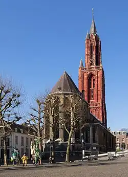 Iglesia de San Juan en 2022