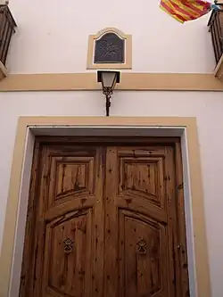 Casa señorial del siglo XVII