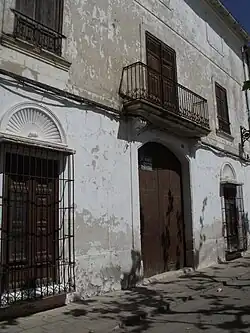 Plaza de los Árboles, 11