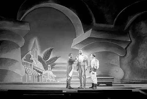 Macduff se entera del asesinato de su familia