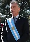 Mauricio Macri (2015-2019) 66 años