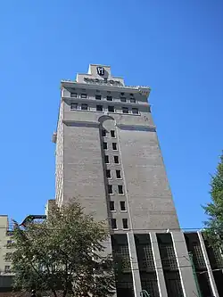 Desde South Main Street