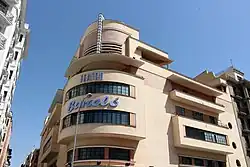 Cine Barceló 1930-1931 (Madrid) Luis Gutiérrez Soto