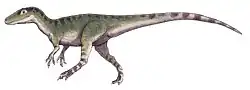 Magnosaurus.