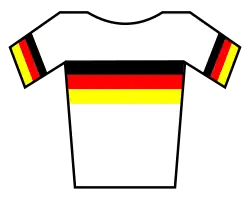 Germany National Road Cycling Championships - Men ITT