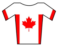 Canada National Road Cycling Championships - Men RR