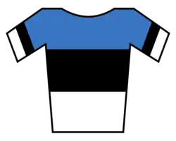 Estonia National Road Cycling Championships - Men RR