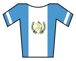 Guatemala National Road Cycling Championships - Men ITT