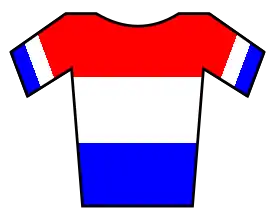 Campeonato de los Países Bajos de Ciclismo Contrarreloj