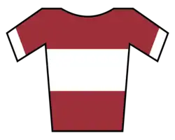 Campeonato de Letonia de Ciclismo en Ruta