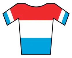 Luxembourg National Road Cycling Championships - Men ITT