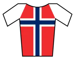 Campeonato de Noruega de Ciclismo Ruta