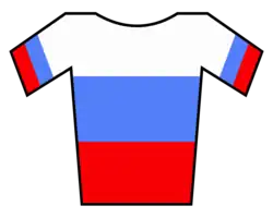 Campeonato de Rusia de Ciclismo en Ruta