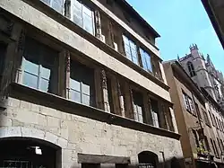 Maison du Chamarier.