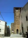 Torre Fortificada. Iglesia Parroquial
