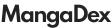 MangaDex Wordmark