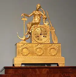 C. 1825 ejemplar que presenta una alegoría de la Esperanza.