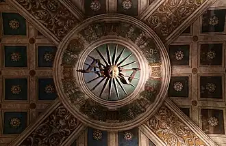 Emblema gonzagesco del sol