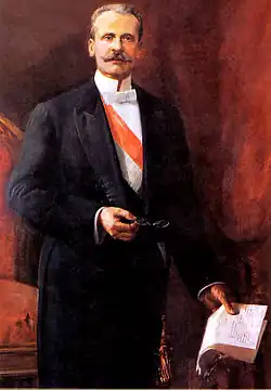 Manuel Candamo (interino) (1895)