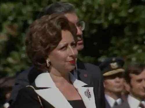 Manuela Ramalho Eanes GCIH (1976–1986) 29 de diciembre de 1938 (86 años)