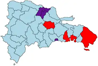 Elecciones parlamentarias de la República Dominicana de 2002