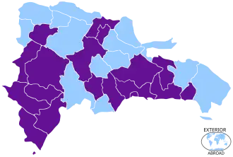 Elecciones presidenciales de la República Dominicana de 2012