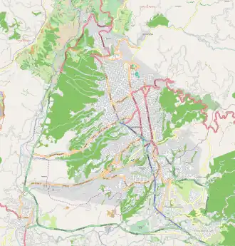 ubicada en Bucaramanga