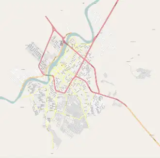 ubicada en Montería