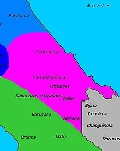 Cacicazgo de Talamanca