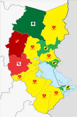 Elecciones municipales en Puno de 2022
