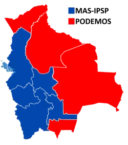 Elecciones generales de Bolivia de 2005