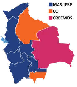 Elecciones generales de Bolivia de 2020
