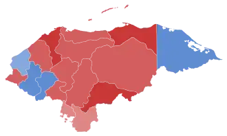 Elecciones generales de Honduras de 1981