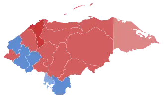 Elecciones generales de Honduras de 1993