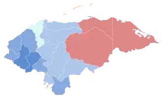 Elecciones generales de Honduras de 2013
