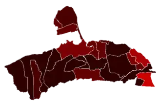 Elecciones regionales de Falcón de 2025