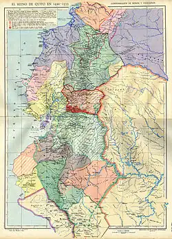Reino de Quito