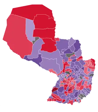 Elecciones generales de Paraguay de 2008